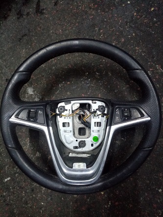 opel astra j sport direksiyon simidi TUŞ TAKIMI HARİÇ 13317858
